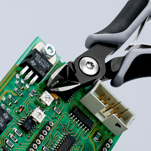Präzisions-Elektronik-Seitenschneider ESD | 79 12 125 ESD