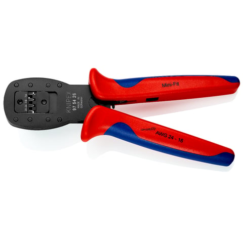 kinopi☆ Krimptang voor miniatuurstekkers Parallelle verkrimping Voor Mini