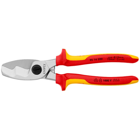 Kabelschere Mit Doppelschneide | 95 16 200