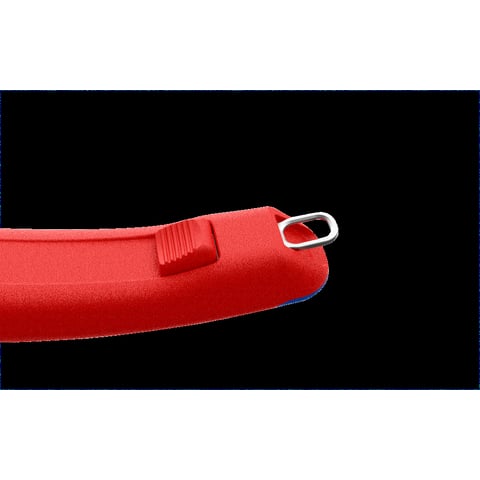 TetheredTool Clips rot (10 Stück) | 00 62 10 TR