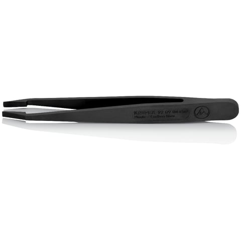Plastové pinzety ESD | 92 09 04 ESD