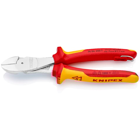 Kraft-Seitenschneider | 74 06 200 T