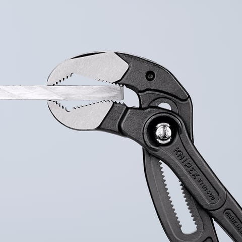 KNIPEX Cobra® XL Rohr- und Wasserpumpenzange | 87 01 400