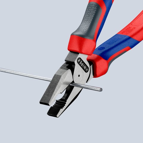 強力コンビネーションプライヤー | KNIPEX