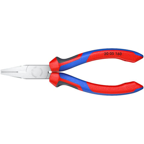 Flat Nose Pliers | KNIPEX