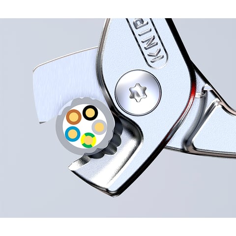 KNIPEX StepCut® Cable Shears | 95 16 160