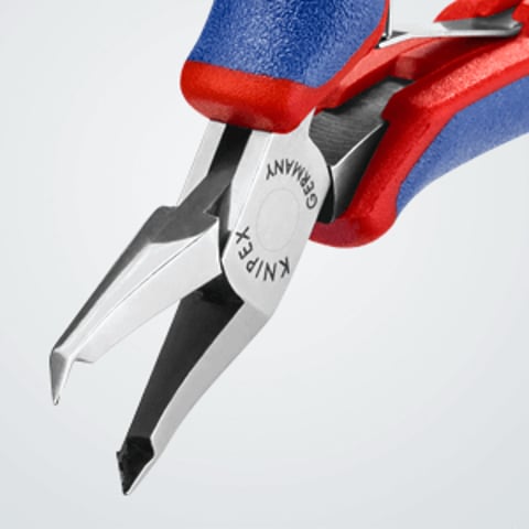 Electronics End Cutting Nipper | KNIPEX