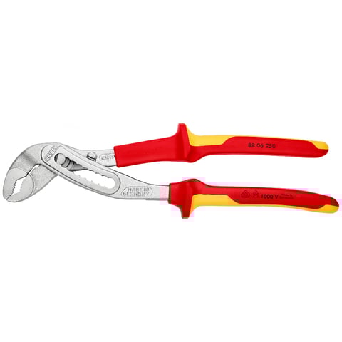 KNIPEX Alligator® Wasserpumpenzange | 88 06 250