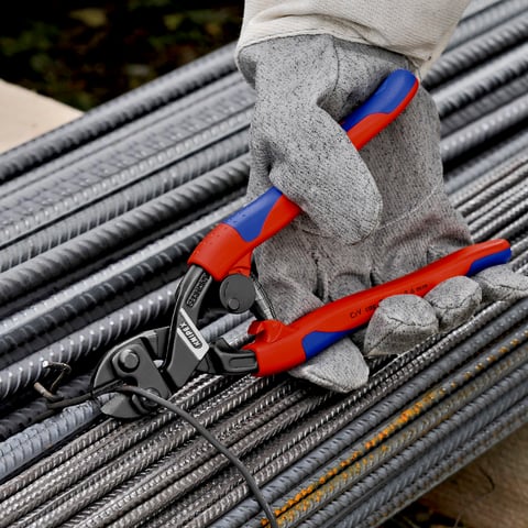 KNIPEX CoBolt® Compacte boutensnijtangen | 71 12 200