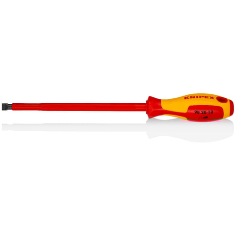 Screwdrivers for slotted screws | KNIPEX