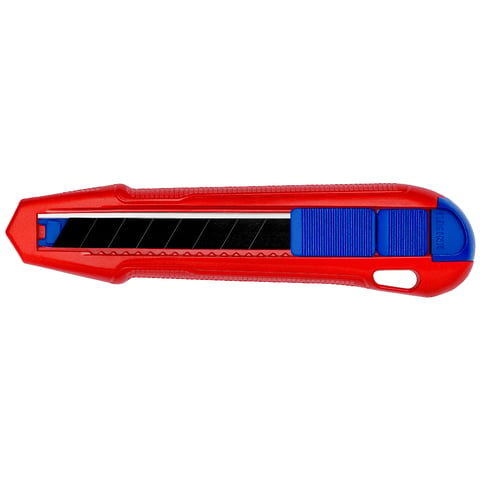 KNIPEX CutiX® Universalmesser | 90 10 165 BK