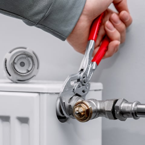 Cheie de strângere Cleștele-cheie, clește și cheie într-o singură unealtă | 86 03 180