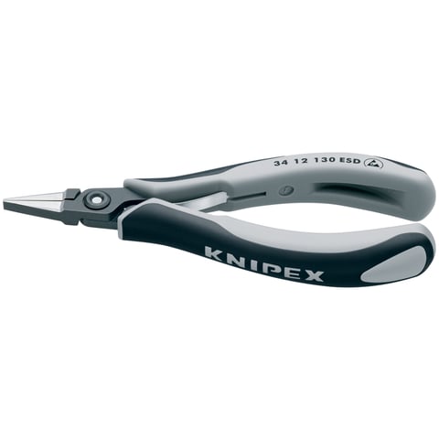 Precision Electronics Gripping Pliers ESD | KNIPEX
