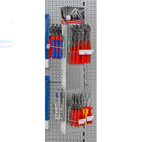 Triangle Shelf Stopper Without pliers | 00 19 30 V02