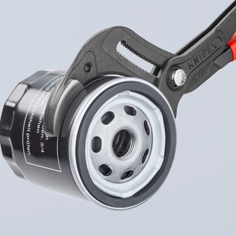 Siphon- und Connectorenzange "SpeedGrip" | 81 01 250