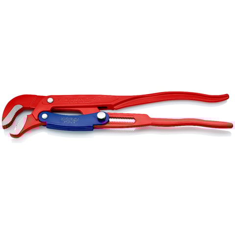 Rohrzange S-Maul Mit Schnelleinstellung | 83 60 015