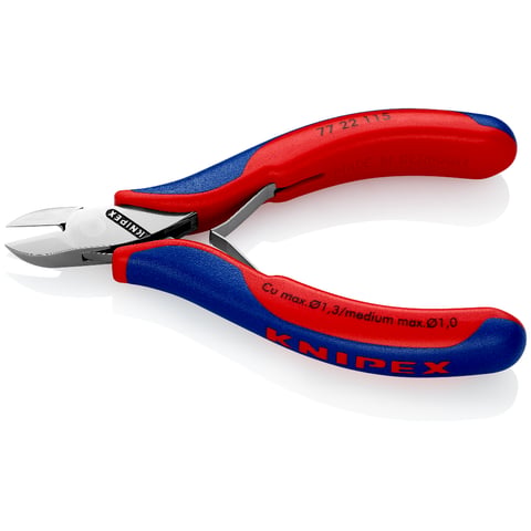 Electronics Diagonal Cutter With box joint | 77 22 115