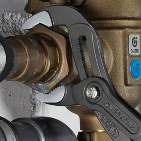 KNIPEX Cobra® Hightech-Wasserpumpenzange | 87 02 300