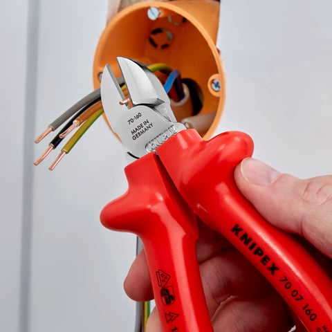 Diagonal Cutter | 70 07 160