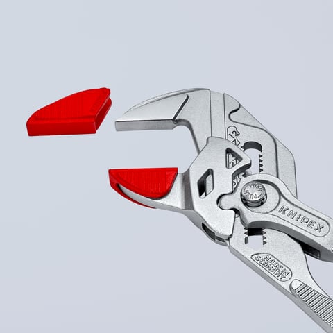 Tüm 86 XX 250 mm modeller için 3 çift plastik çene (2018 model yılı itibarıyla) | 86 09 250 V01