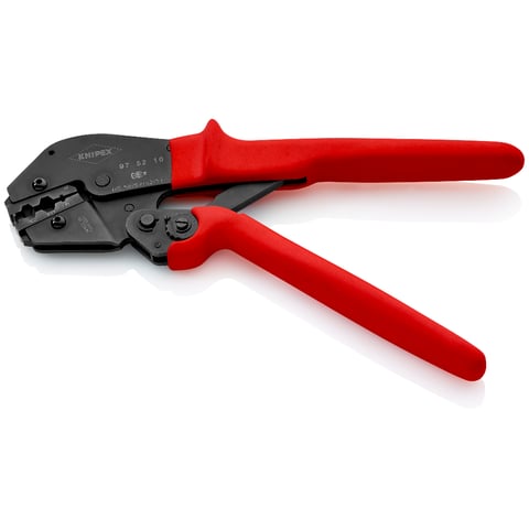 Crimping Pliers For two-hand operation | KNIPEX
