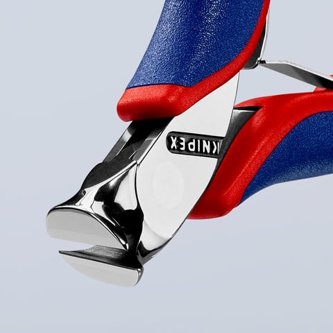 Electronics End Cutting Nipper | KNIPEX