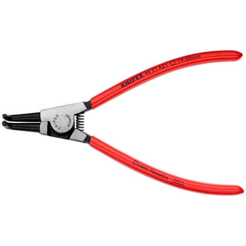 Circlip Pliers For external circlips on shafts | KNIPEX