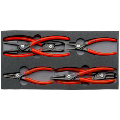 KNIPEX ミニプライヤーセット 4-4294-01 1セット（直送品