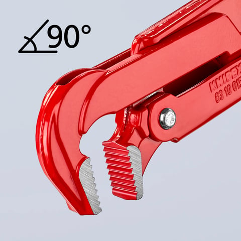 Llave para tubos 90° | 83 10 015