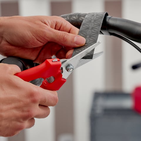 コンビネーションニッパー（ハサミ式） | KNIPEX