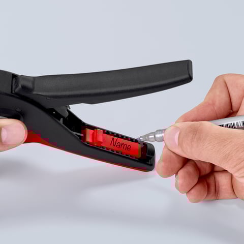 KNIPEX PreciStrip16® Automatische Abisolierzange | 12 52 195