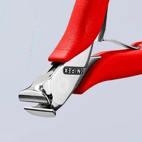 Pua Laniです。 KNIPEX 9-1/4 in. High Leverage Lineman New England with Tape