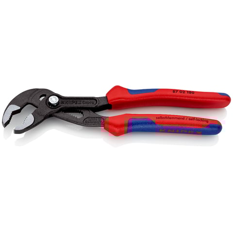 KNIPEX Cobra® High-Tech Water Pump Pliers | KNIPEX