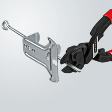 KNIPEX CoBolt® Kompakt-Bolzenschneider | 71 01 200