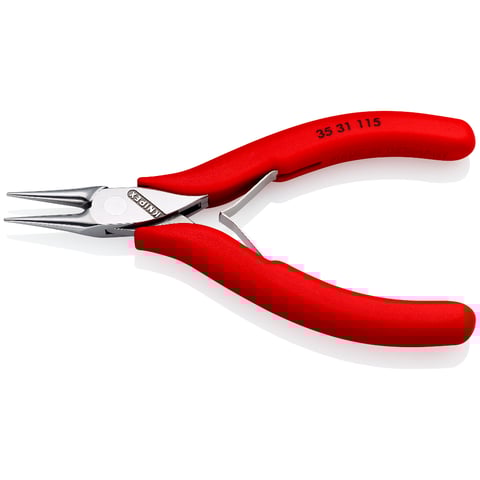 Electronics Pliers With box joint | 35 31 115