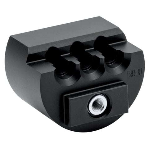 Kontaktaufnahme für Crimp-Systemzange Für gestanzte PV-Steckverbinder Amphenol® S&F H4™ | 97 49 58 2