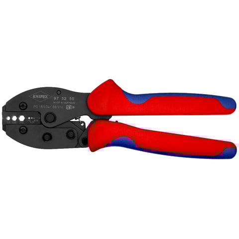 KNIPEX PreciForce Crimping Pliers | KNIPEX
