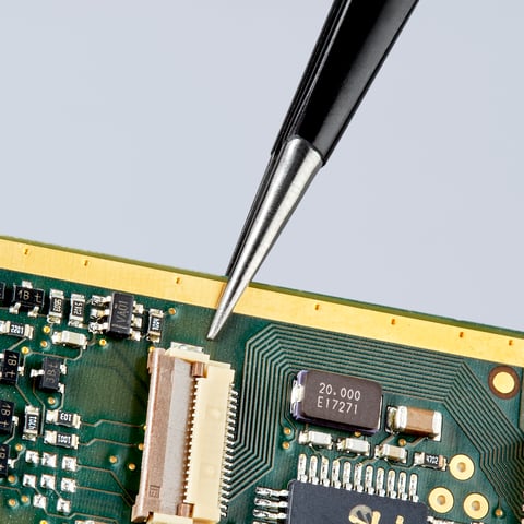 Universalpinzette ESD | 92 28 72 ESD
