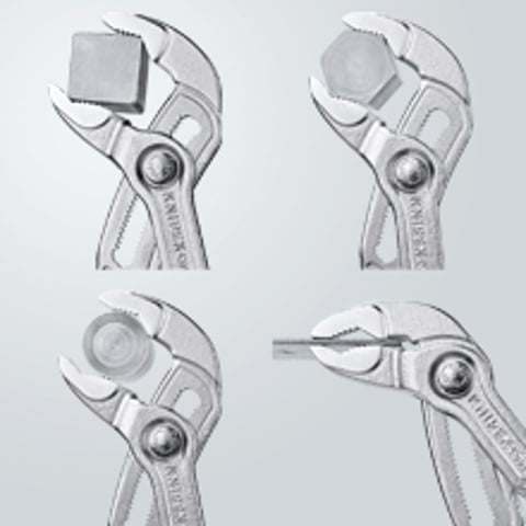 KNIPEX Cobra® Hightech-Wasserpumpenzange | 87 03 300