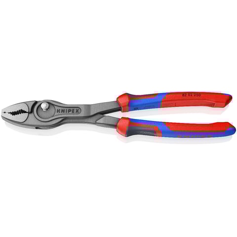 KNIPEX TwinGrip® Front- und Seitengreifzange | 82 02 250