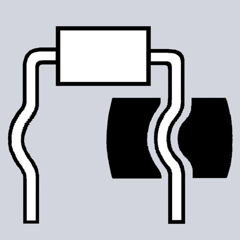 Elektronikmonteringstång | 36 12 130