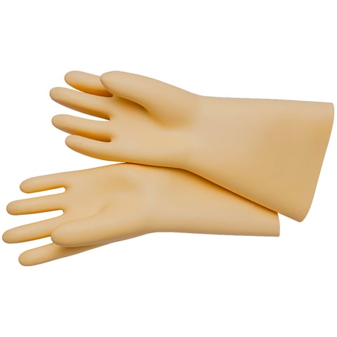 Isolierende Handschuhe Isoliert Größe 10 / Klasse 2 | 98 65 47