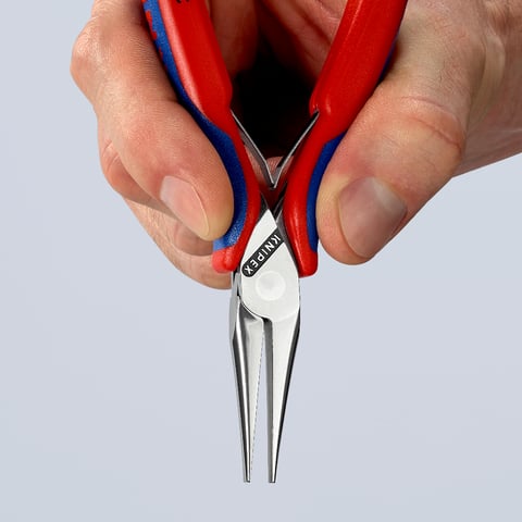 Electronics Pliers With box joint | KNIPEX