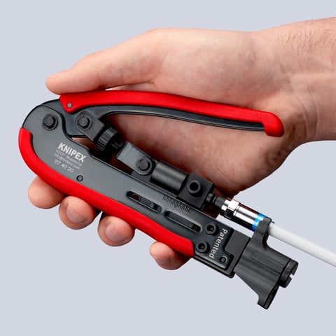 Compression Tool | KNIPEX