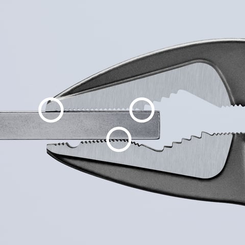 KNIPEX Cobra® ES Wasserpumpenzange extra-schlank | 87 51 250