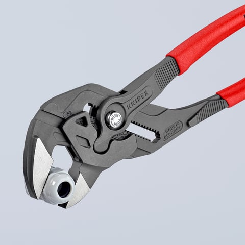 Pliers Wrench Pliers and a wrench in a single tool | 86 01 300