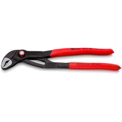 KNIPEX Cobra® QuickSet Hightech-Wasserpumpenzange | 87 21 250