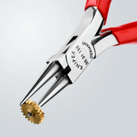 Electronics Pliers With box joint | 35 31 115