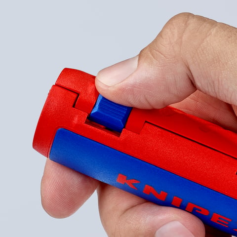 オリヴィSEC KNIPEX TwistCut® Tăietor de țevi ondulate | KNIPEX