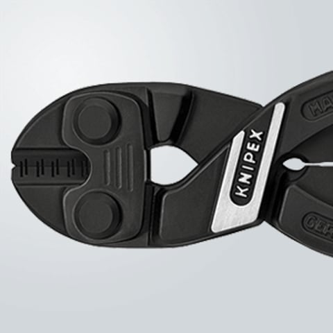 KNIPEX CoBolt® Kompakt-Bolzenschneider | 71 12 200